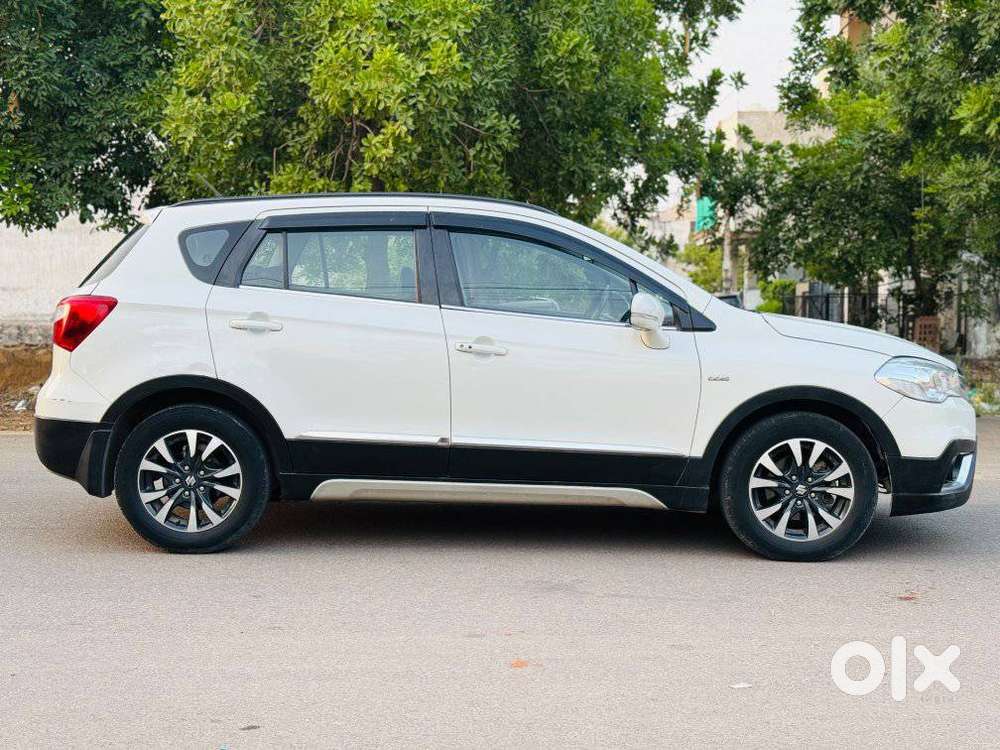 Maruti Suzuki S Cross Zeta Shvs, 2019, Diesel