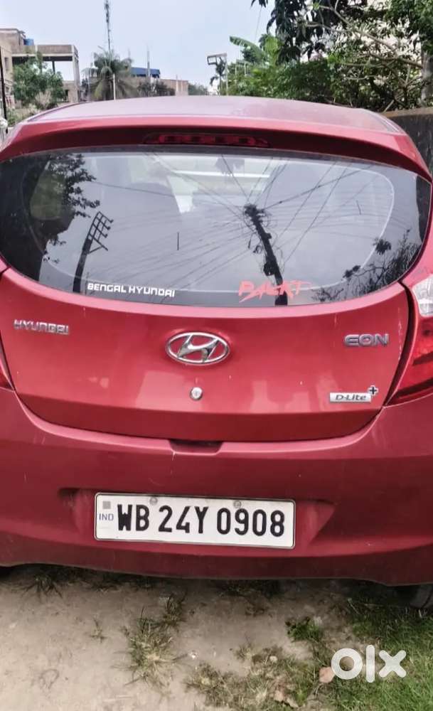 Hyundai Eon 2013 Petrol Well Maintained