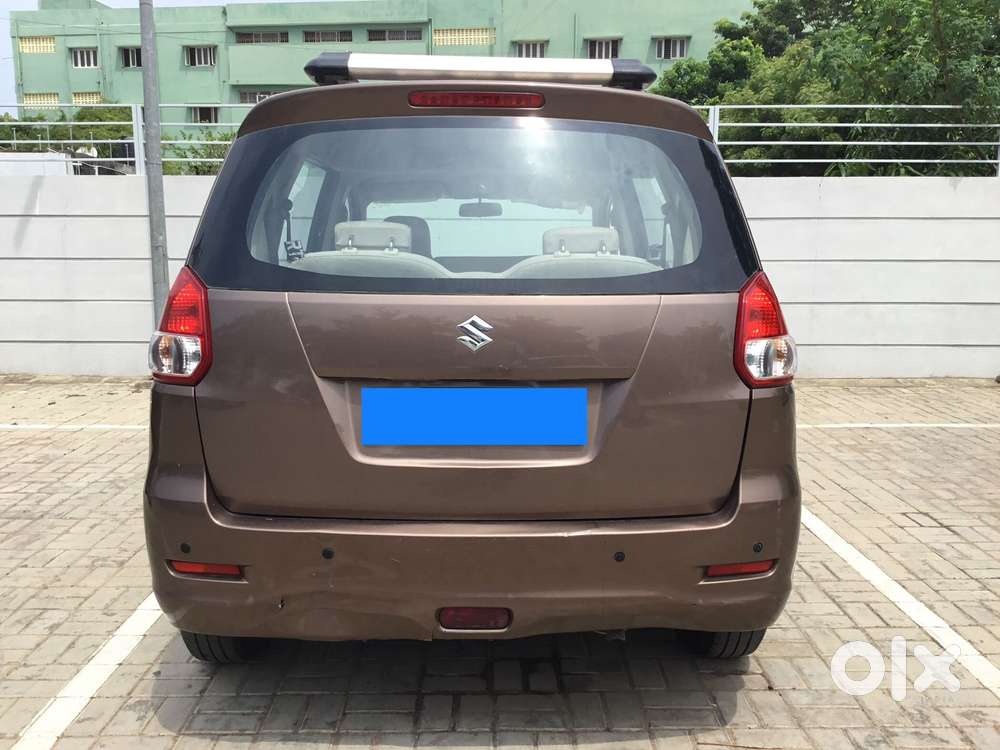 Maruti Suzuki Ertiga 1.5 Vxi, 2015, Petrol