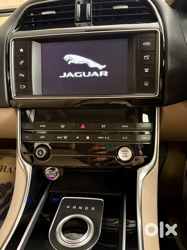 Jaguar Xe Petrol At, 2017 Model - Pristine Condition