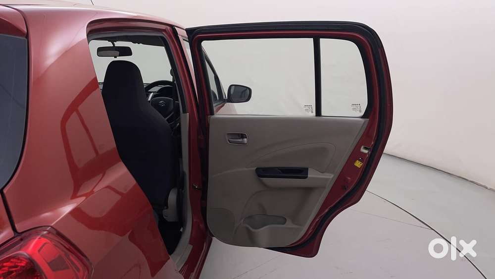 Maruti Suzuki Celerio Zxi Optional Amt, 2017, Petrol