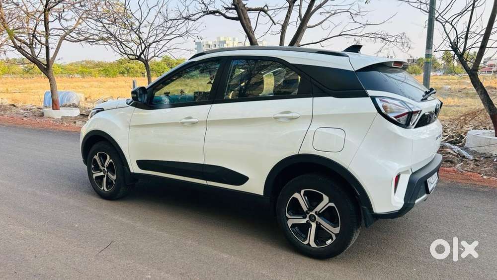 Tata Nexon Petrol 2023