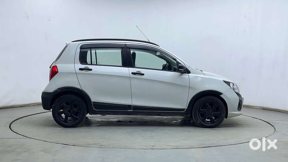 Maruti Suzuki Celerio X Zxi Option, 2018, Petrol
