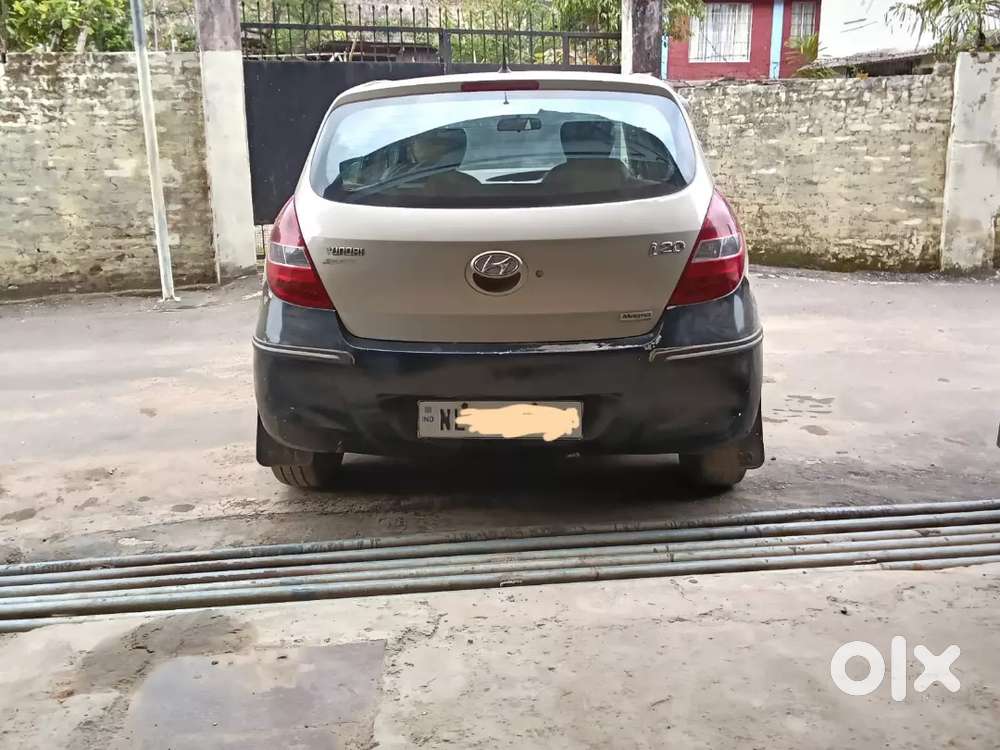 Hyundai I20 2012 Petrol 65000 Km Driven