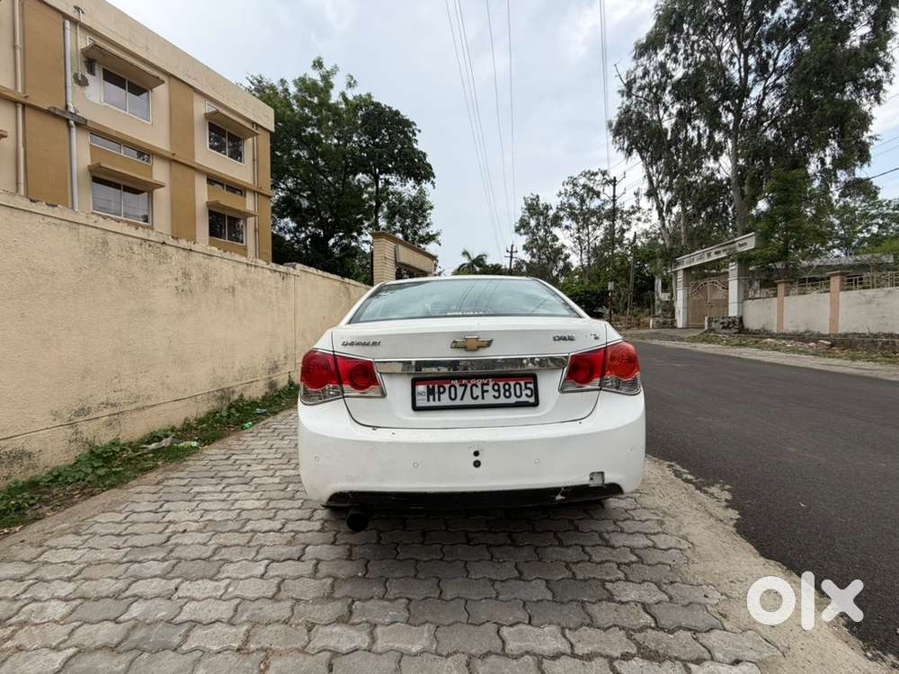 Chevrolet Cruze 2010 Diesel Maintained