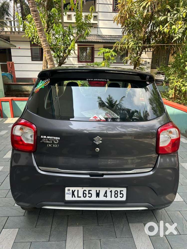 Maruti Suzuki Alto K10 2025 Petrol Well Maintained