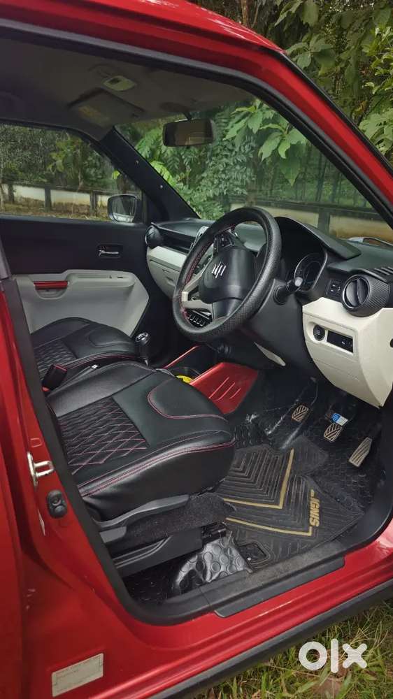 Maruti Suzuki Ignis 2018