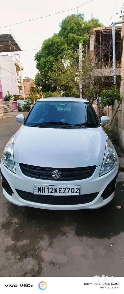 Maruti Suzuki Dzire 2013 Petrol 40000 Km Driven One Class Condition
