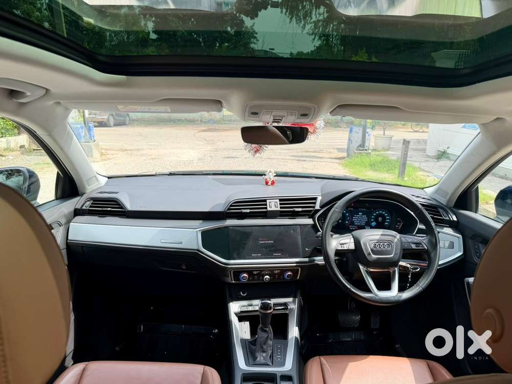 Audi Q3 2023 Model Petrol