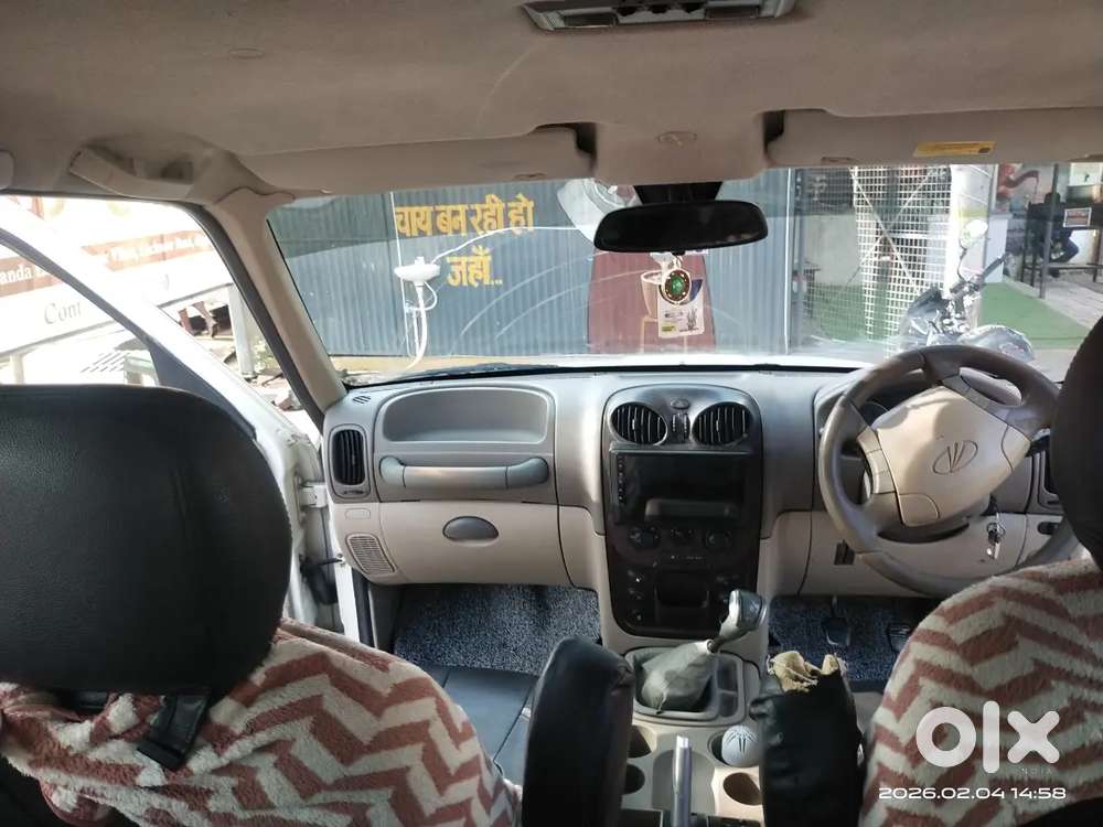 Mahindra Scorpio Classic 2012 Diesel Manual
