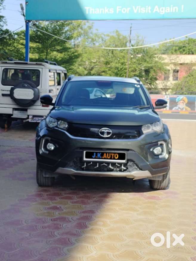 Tata Nexon 1.2 Revotron Xza Plus (o), 2020, Petrol