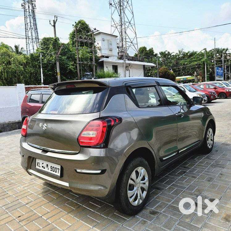 Maruti Suzuki Swift Amt Vxi, 2019, Petrol