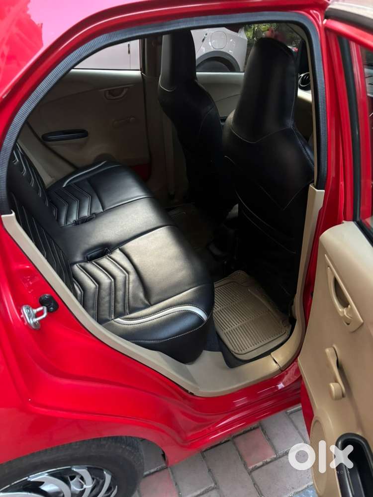 Honda Brio Petrol 2014