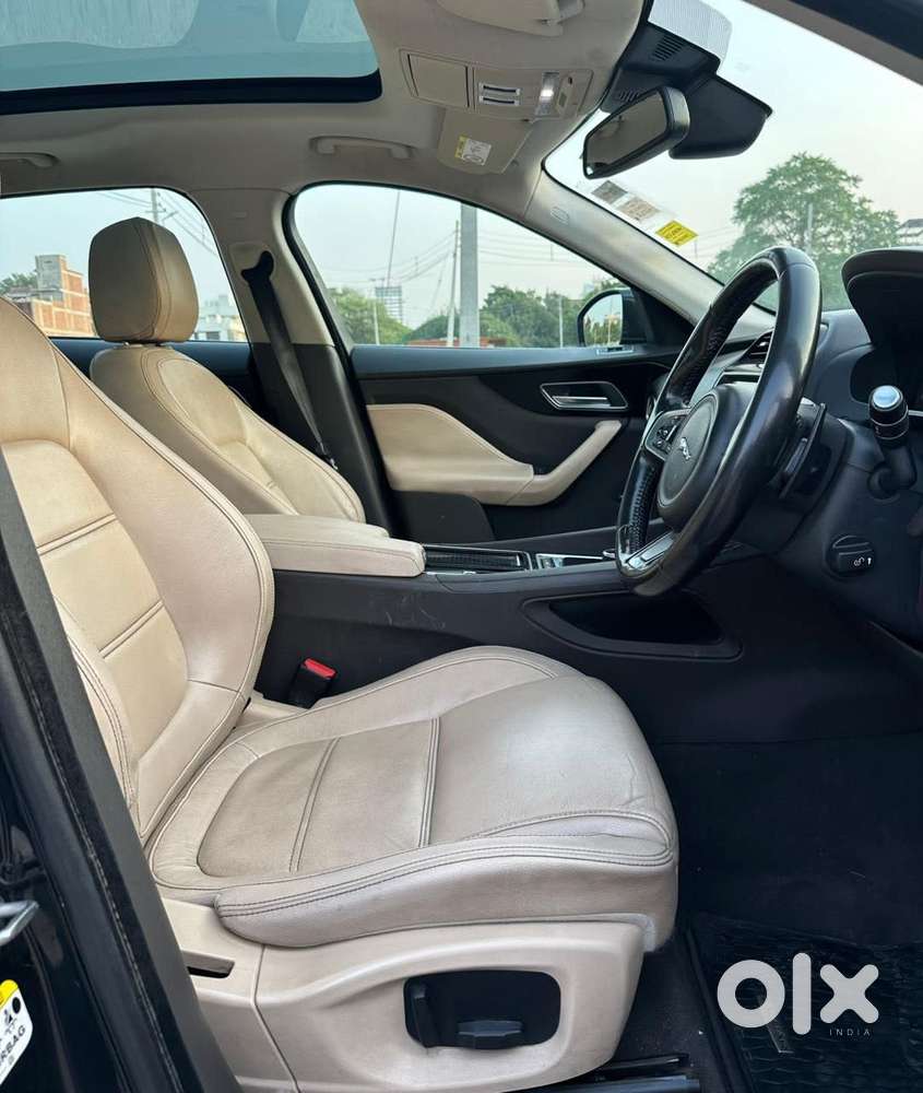 Jaguar F-pace Prestige, 2018, Diesel