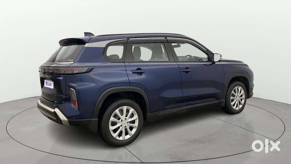 Maruti Suzuki Grand Vitara 1.5 Sigma Smart Hybrid, 2023, Petrol
