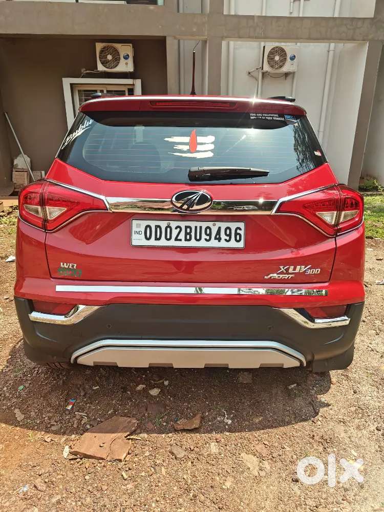 Mahindra Xuv300 Diesel 2021 Manual Car