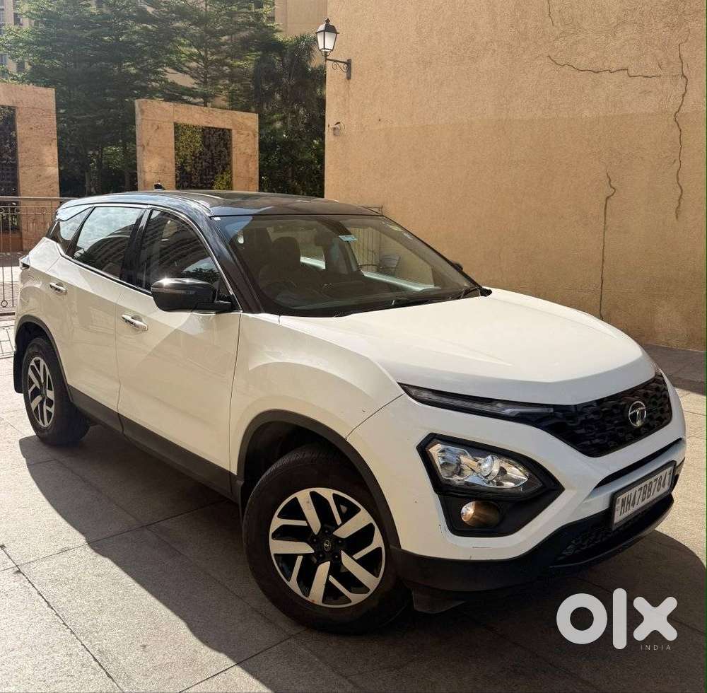 Tata Harrier Xza Plus Dual Tone, 2022, Diesel