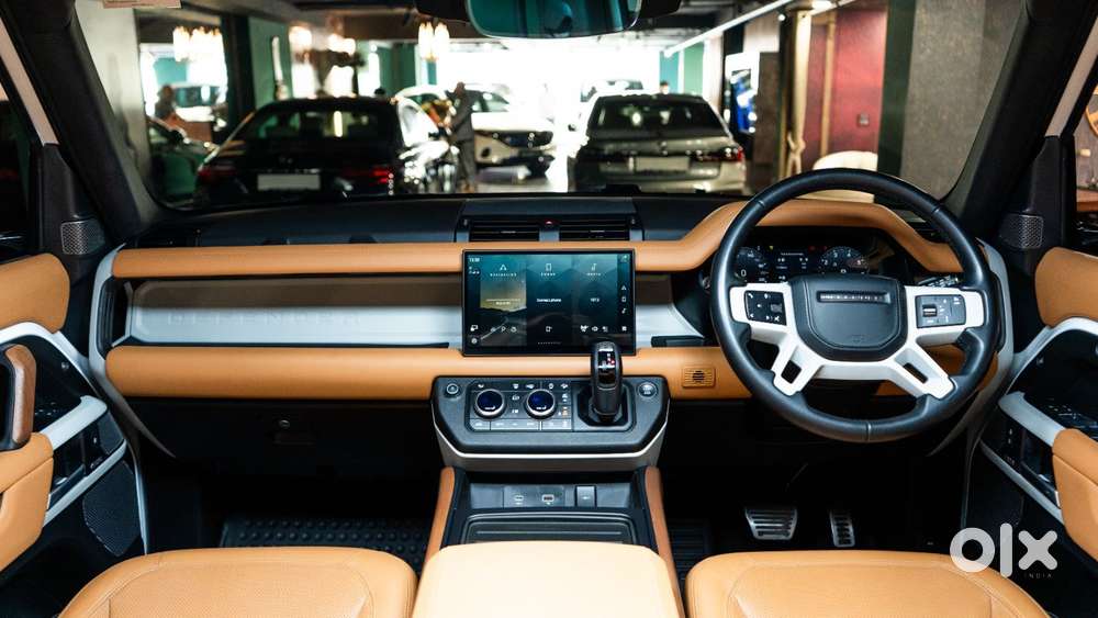 Land Rover Defender 2.0 110 Hse, 2024, Petrol