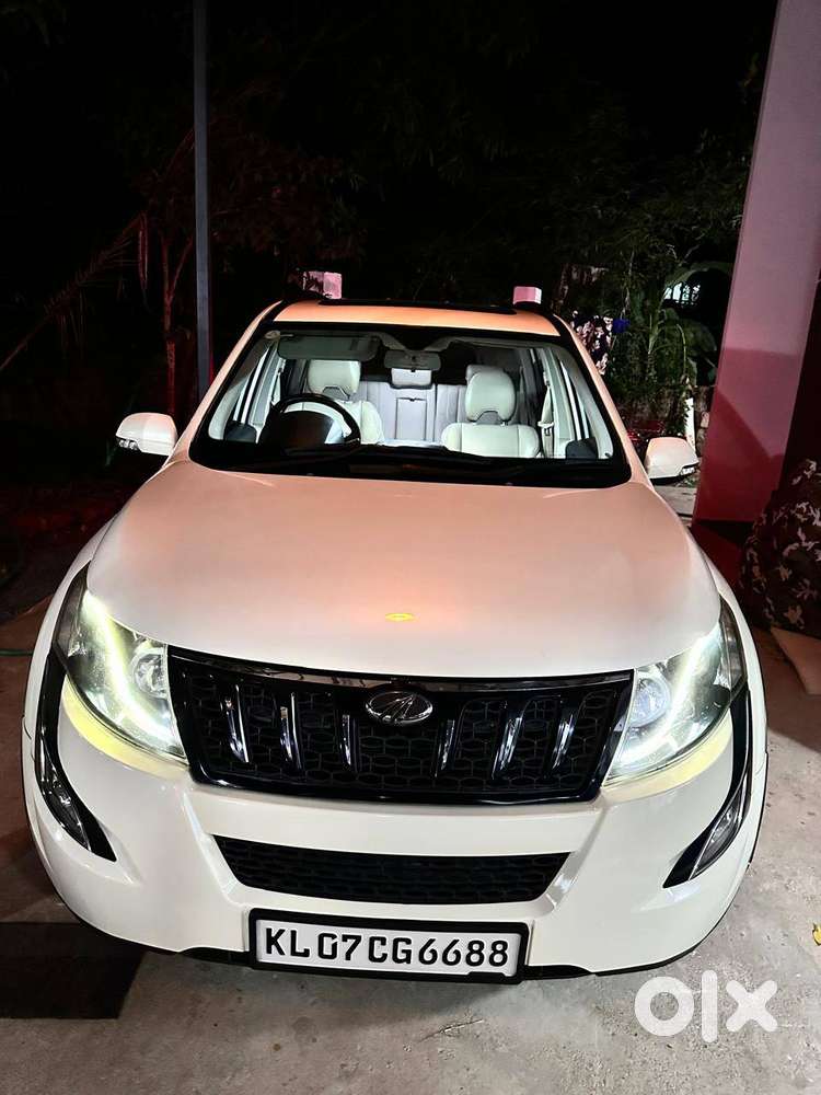 Mahindra Xuv500 2016 W10 Awd