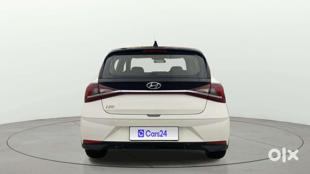 Hyundai New I20 1.2 Sportz Mt, 2022, Petrol