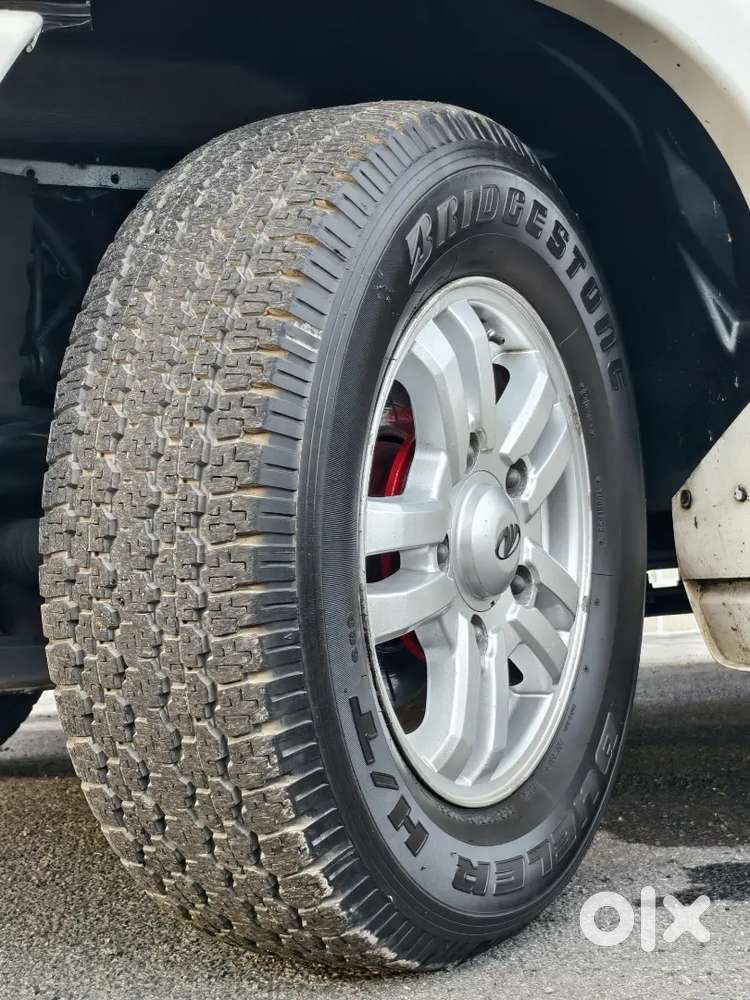 Mahindra Scorpio 2011 Diesel Well Maintained