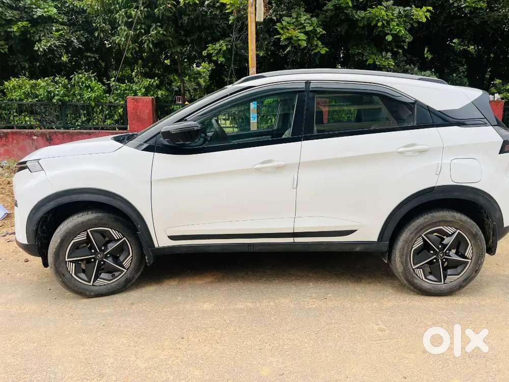 Tata Nexon Revotron 2024 Manual Petrol
