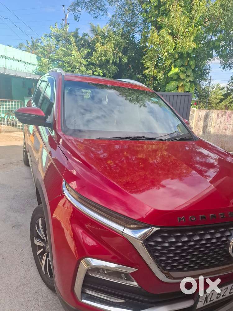 Mg Hector Sharp At, 2020, Petrol