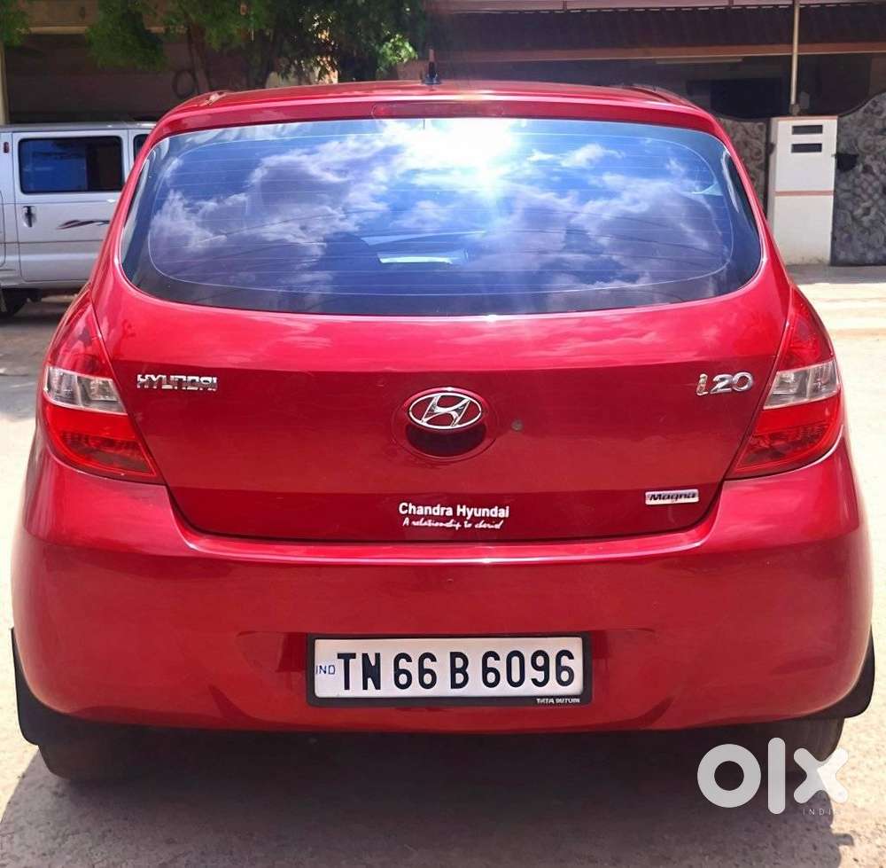 Hyundai I20 2009-2011 Magna, 2010, Petrol