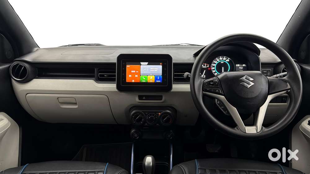 Maruti Suzuki Ignis 1.2 Amt Zeta, 2022, Petrol
