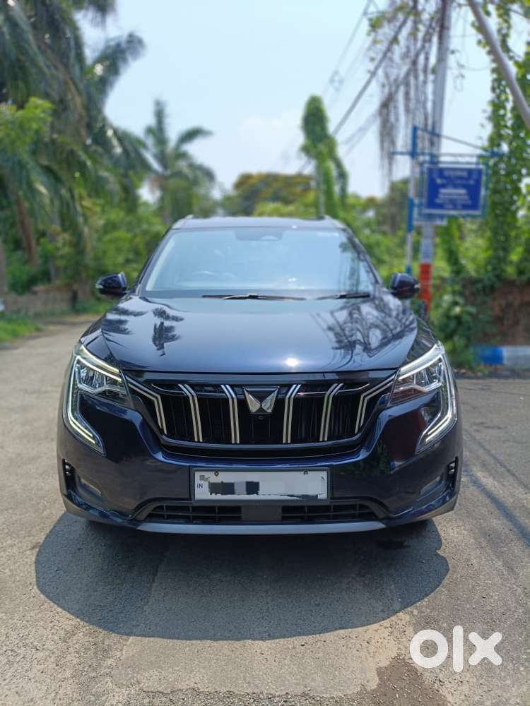 Mahindra Xuv700 2.2 Ax 7 Diesel Mt Str, 2023