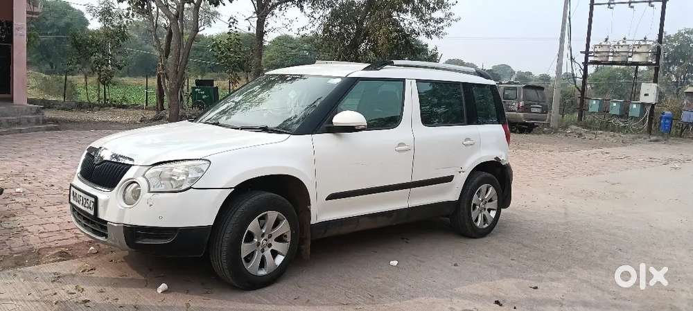 Skoda Yati2012 Diesel Good Condition