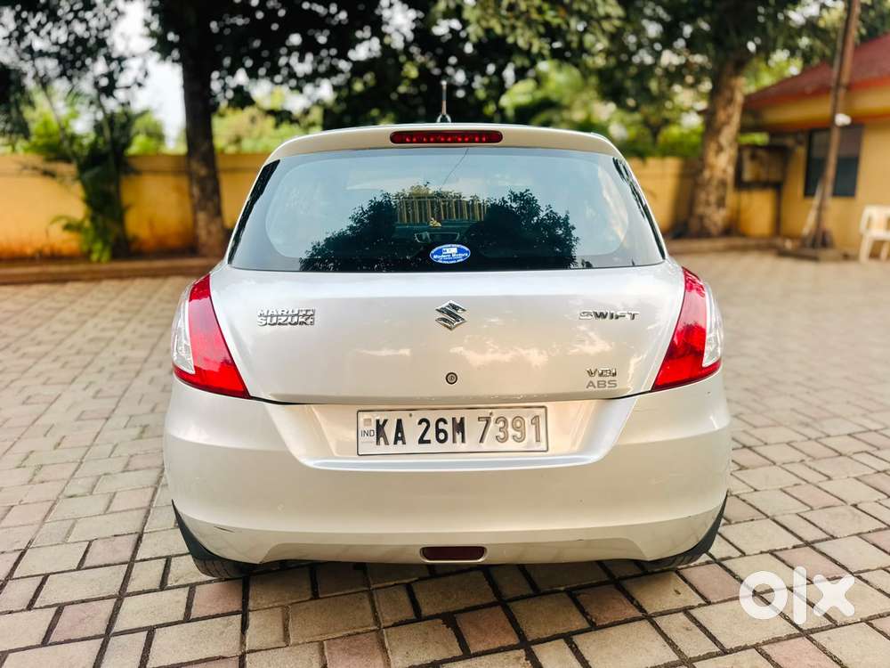 Maruti Suzuki Swift Vdi (o), 2015, Diesel