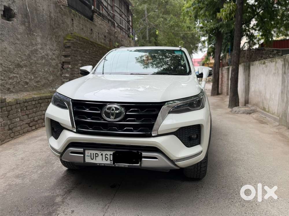 Toyota Fortuner Diesel 2022 Automatic