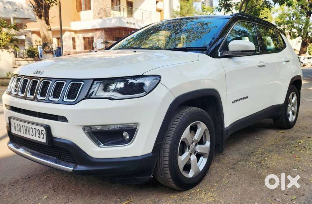 Jeep Compass 1.4 Limited Option, 2017, Petrol