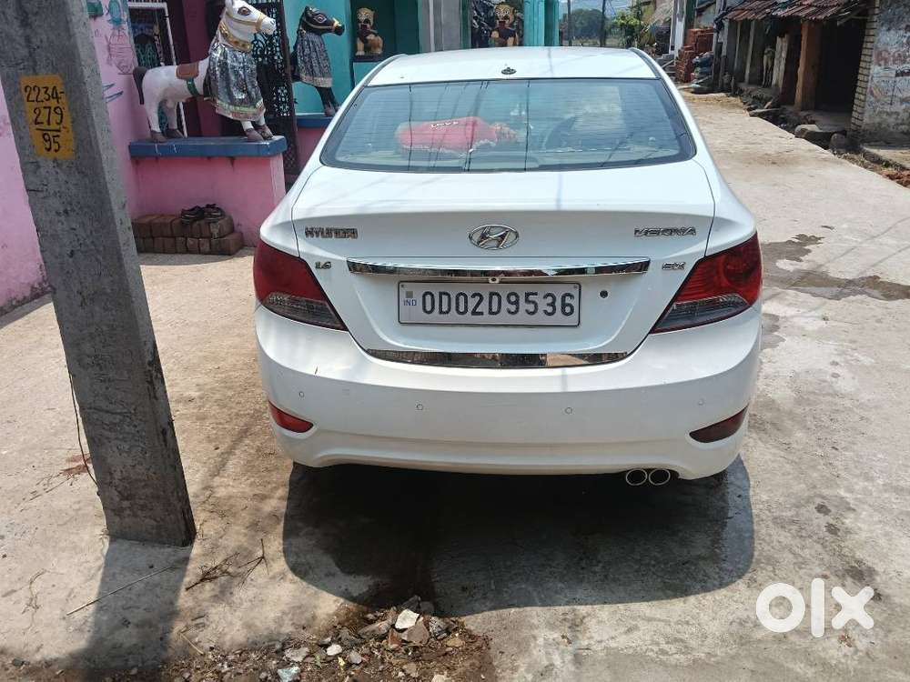 Varna Hyundai1.6