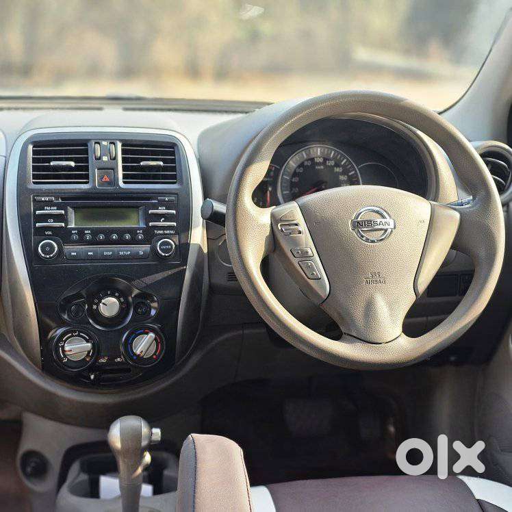 Nissan Micra Xl Cvt (petrol), 2015, Petrol