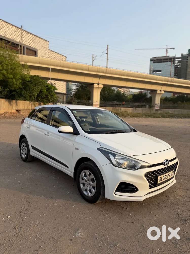 Hyundai Elite I20 [ ] 1.2 Magna, 2018, Petrol