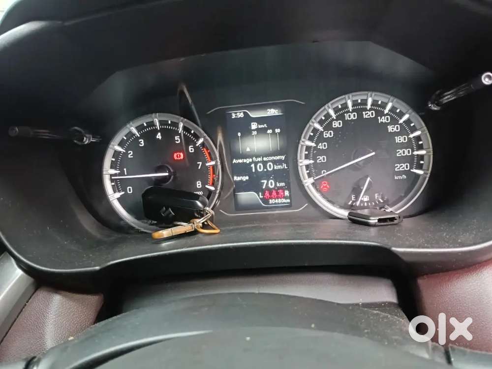 Maruti Suzuki Grand Vitara 2024