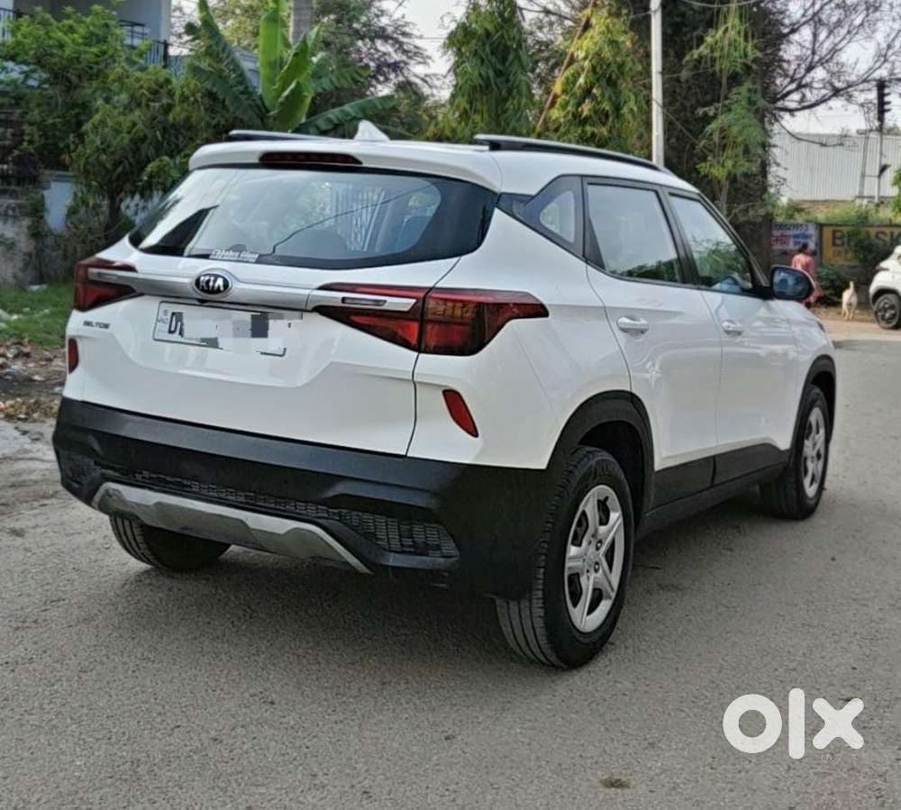 Kia Seltos Htk G, 2020, Petrol