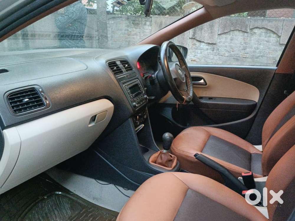 Volkswagen Polo 2009-2013 Petrol Comfortline 1.2l, 2013, Petrol