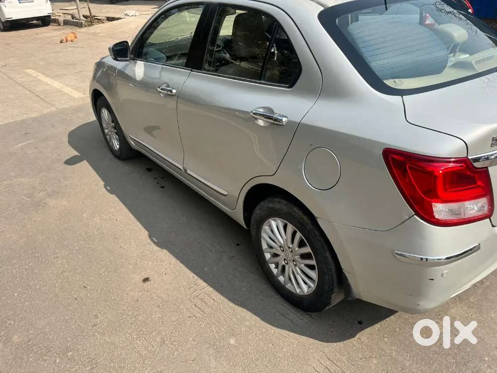 Maruti Suzuki Dzire 2018