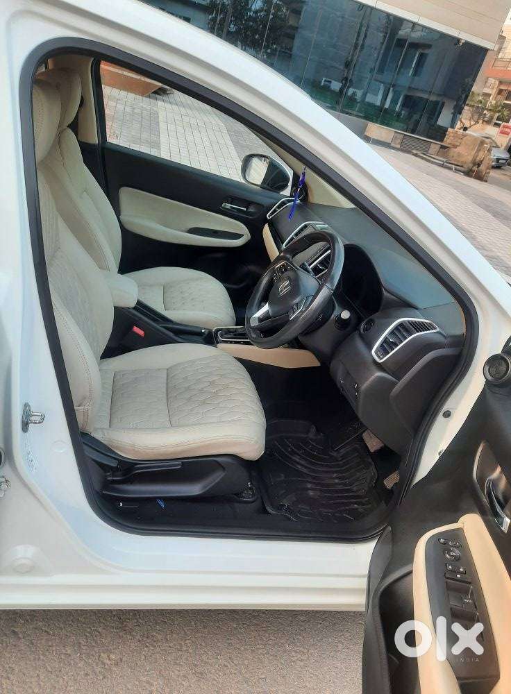 Honda City Vx Petrol Cvt, 2022, Petrol