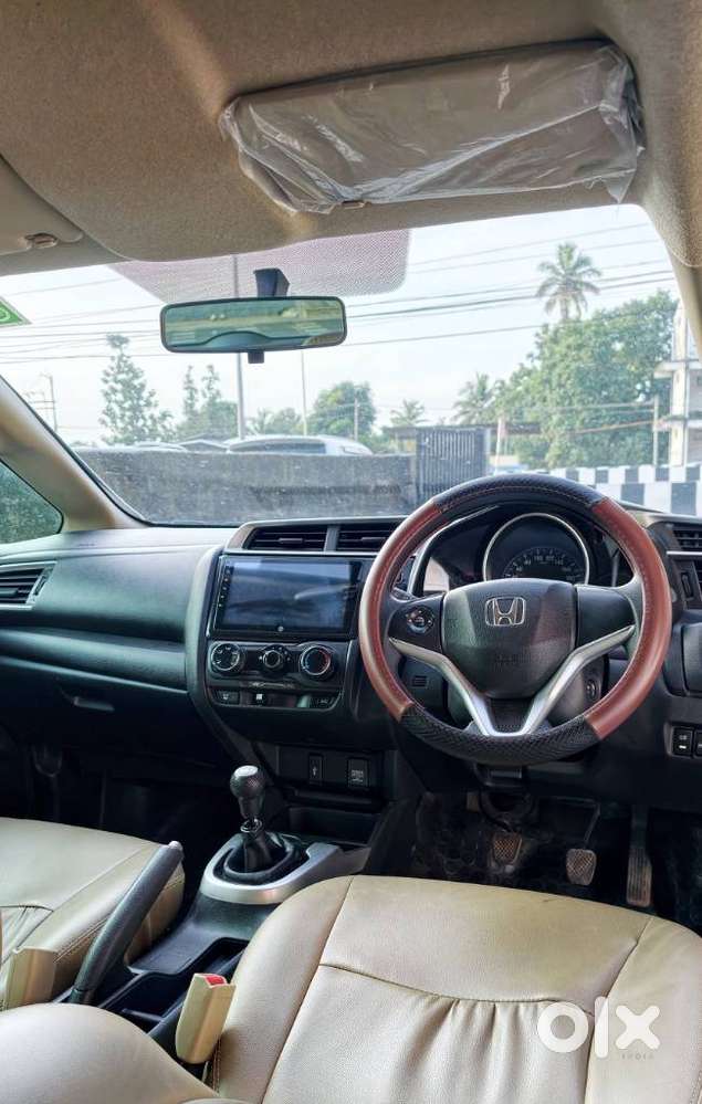 Honda Jazz S Manual, 2016, Petrol
