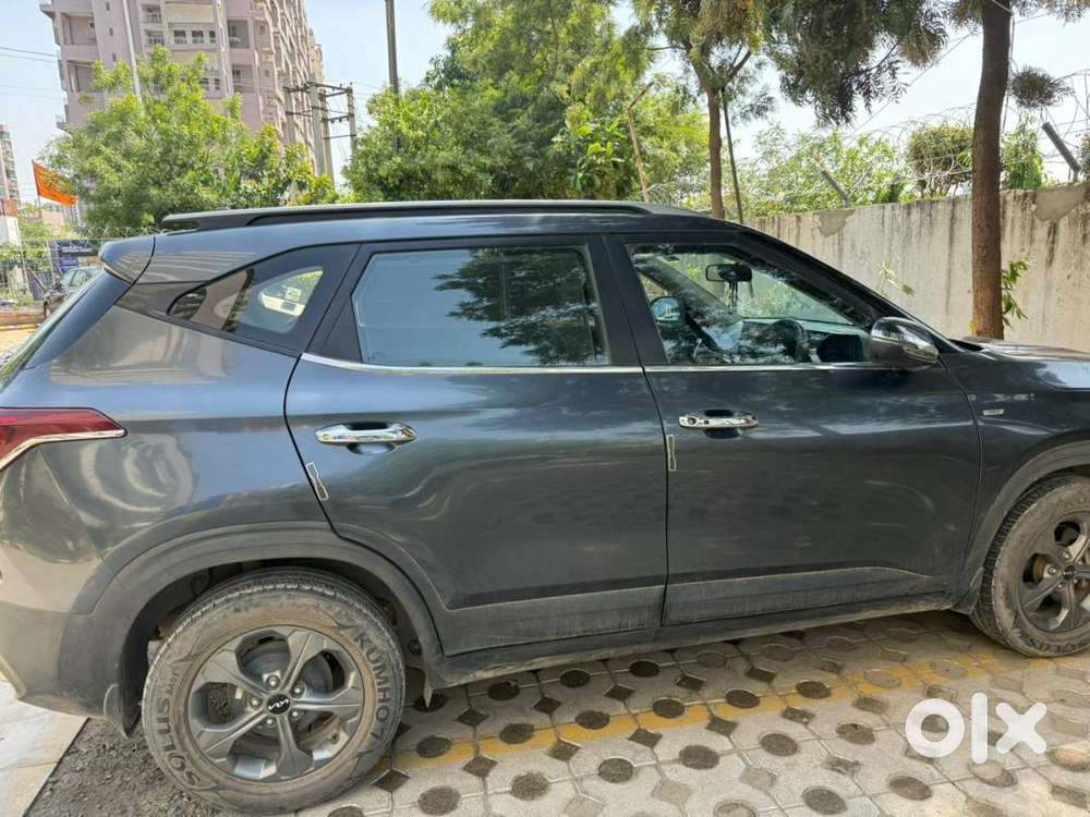 Kia Seltos 2021 Petrol 31000 Km Driven