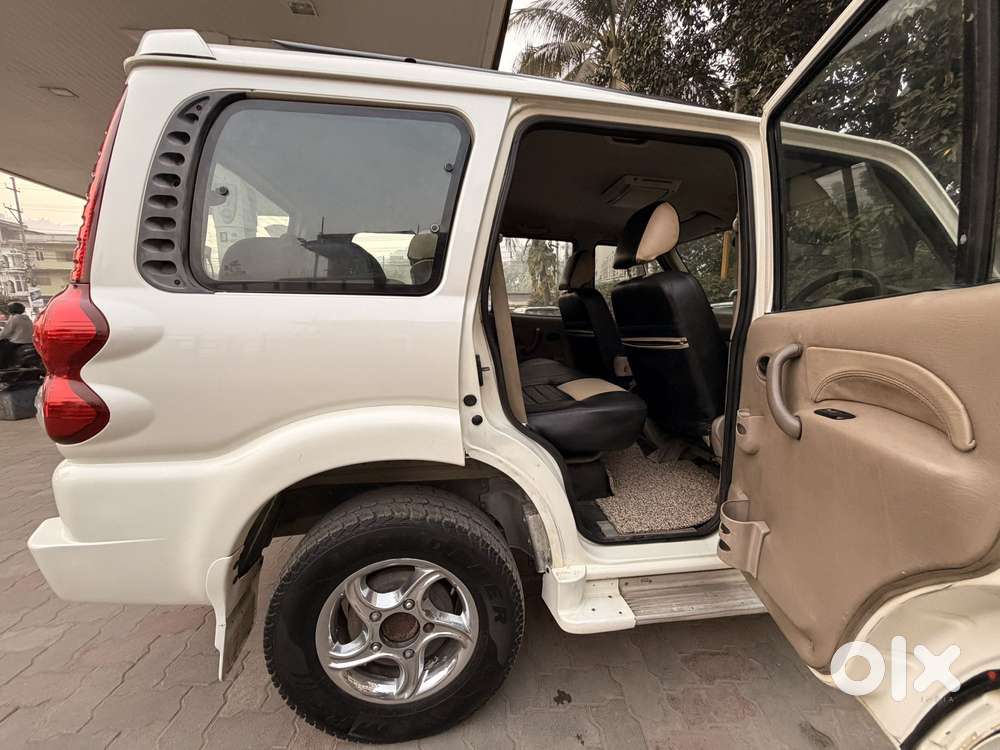 Mahindra Scorpio 2009-2014 Vlx 4wd Abs Bsiii, 2010, Diesel