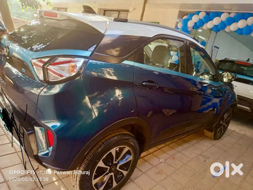 Tata Nexon Ev Max 2021