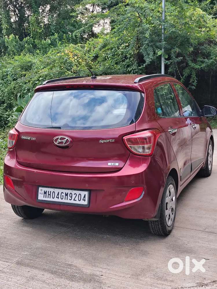 Hyundai Grand I10 Sportz 2014