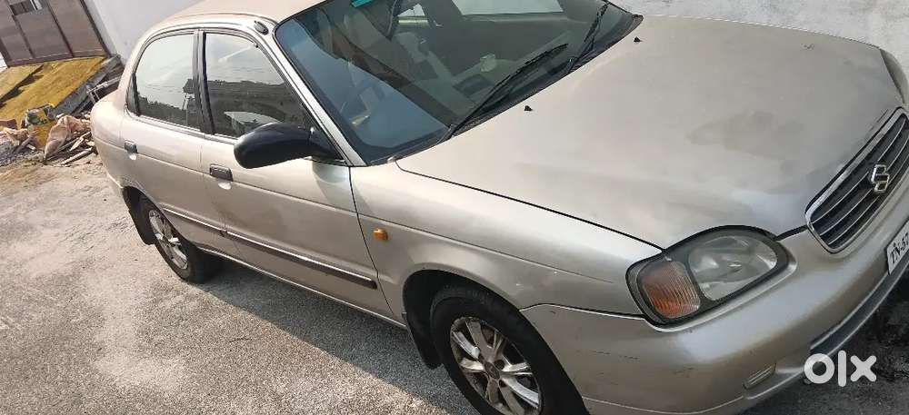 Maruti Suzuki Baleno 2002