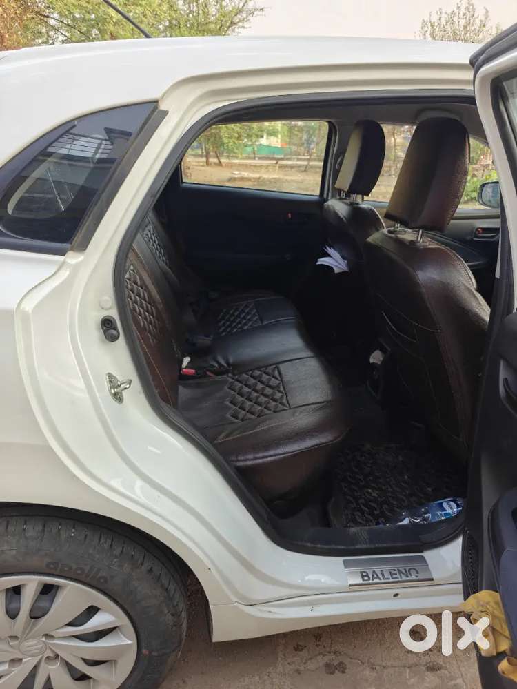 Maruti Suzuki Baleno 2023 Petrol 11000 Km Driven