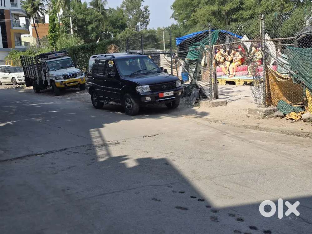 Army Person Used Vehicle.